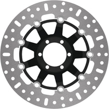 EBC Brakes Front Left/Right Standard Brake Rotor for 13-15 Victory Broadwalk [MPN: MD887BLK]_1773478