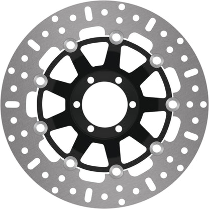 EBC Brakes Front Left/Right Standard Brake Rotor for 13-15 Victory Broadwalk [MPN: MD887BLK]_1773478