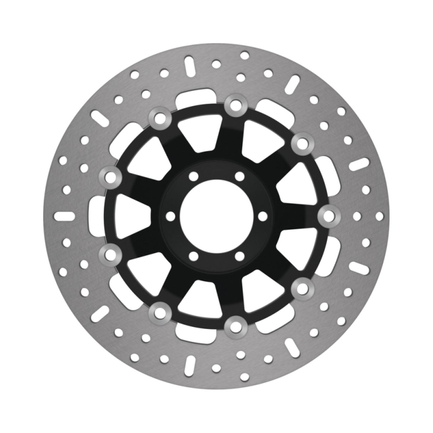 EBC Brakes Front Left/Right Standard Brake Rotor for 13-15 Victory Broadwalk [MPN: MD887BLK]_1458170