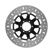 EBC Brakes Front Left/Right Standard Brake Rotor for 13-15 Victory Broadwalk [MPN: MD887BLK]_1458170