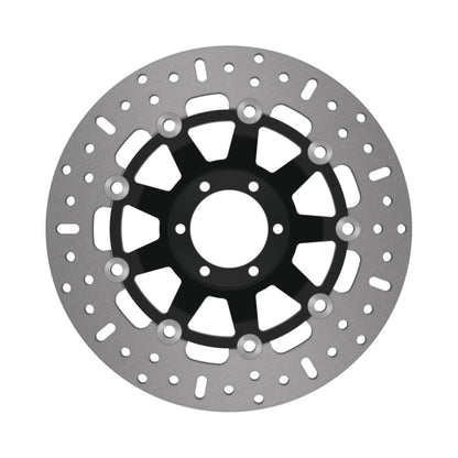 EBC Brakes Front Left/Right Standard Brake Rotor for 13-15 Victory Broadwalk [MPN: MD887BLK]_1458170