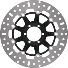 EBC Brakes Front Left/Right Standard Brake Rotor for 22-23 Indian Chief Bobber [MPN: MD890BLK]_1773482