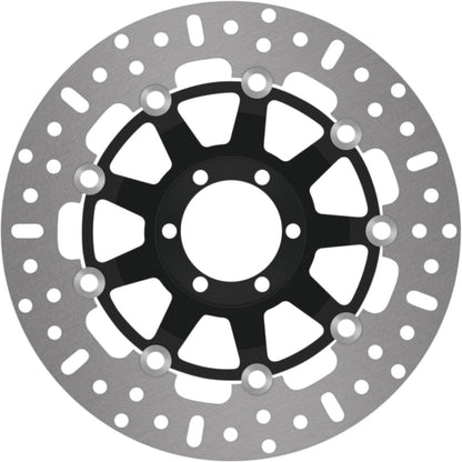 EBC Brakes Front Left/Right Standard Brake Rotor for 22-23 Indian Chief Bobber [MPN: MD890BLK]_1773482