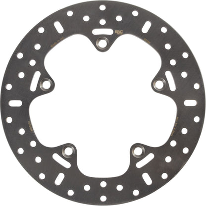 EBC Brakes Brake Rotor Street - Rear for BMW MD8001_1774182