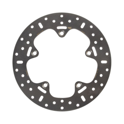 EBC Brakes Brake Rotor Street - Rear for BMW MD8001_1455605
