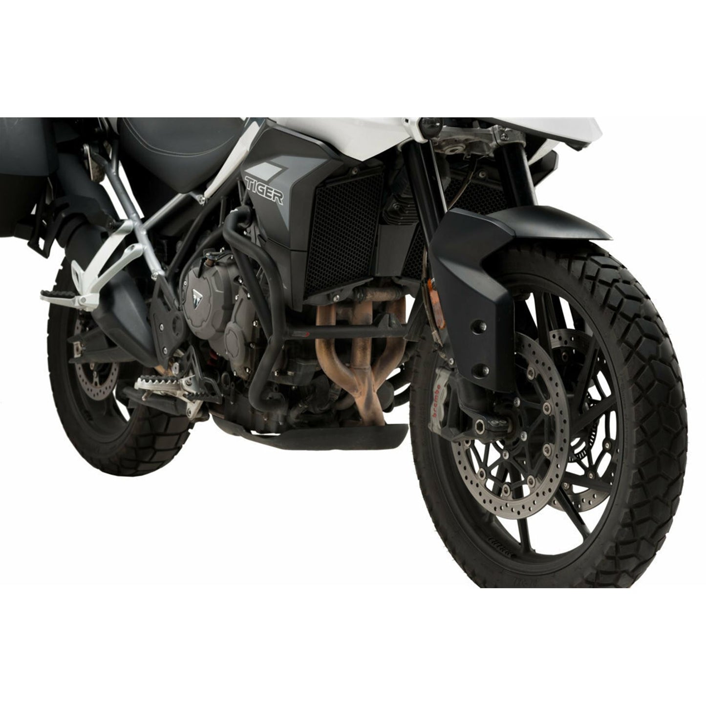 Puig Engine Guards - Black 20384N_836678