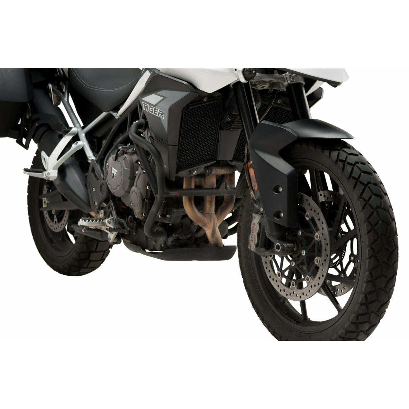 Puig Engine Guards - Black 20384N_836678