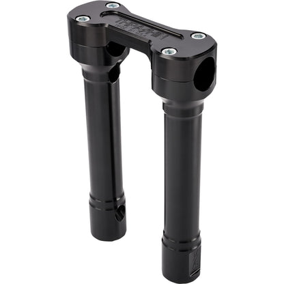 Thrashin Supply Company Risers - Hole Shot - 8" - Black [MPN: TSC-8100-1]_1058633