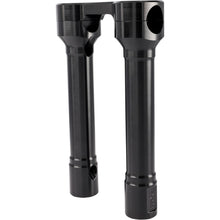 Thrashin Supply Company Risers - Hole Shot - 8" - Black [MPN: TSC-8100-1]_1058634