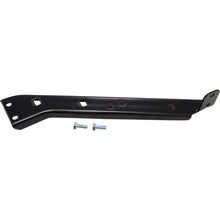 Drag Specialties Right Saddlebag Rail Support Bracket - Black 1413-0020_1058641