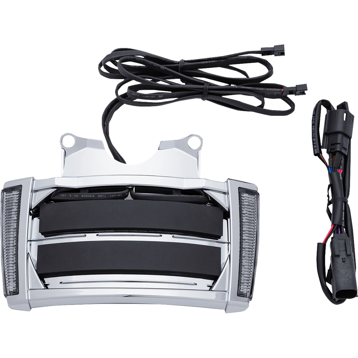 Ciro Lighted License Plate Frame for '14-up Street Glide Style Fender [MPN: 40301]_1093007