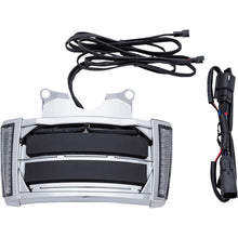 Ciro Lighted License Plate Frame for '14-up Street Glide Style Fender [MPN: 40301]_1093007