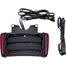 Ciro Lighted License Plate Frame for '14-up Street Glide Style Fender [MPN: 40302]_1092940
