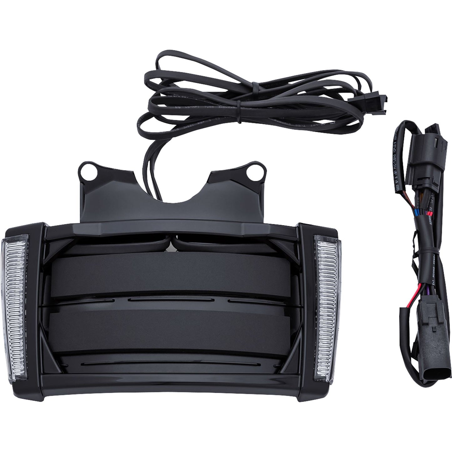 Ciro Lighted License Plate Frame for '14-up Street Glide Style Fender [MPN: 40303]_1092946