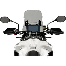 Puig Touring Windscreen - Smoke 20375H_1058700