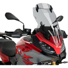 Puig Touring Windscreen with Visor - Smoke 20392H_1058701