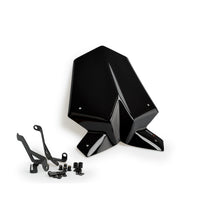 Puig New Generation Windscreen - Black for Gas Gas/ Husqvarna/ KTM 20461N_860567