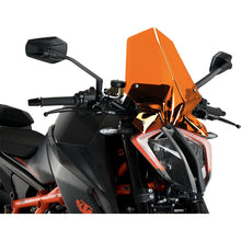 Puig New Generation Windscreen - Orange 20461T_1058711