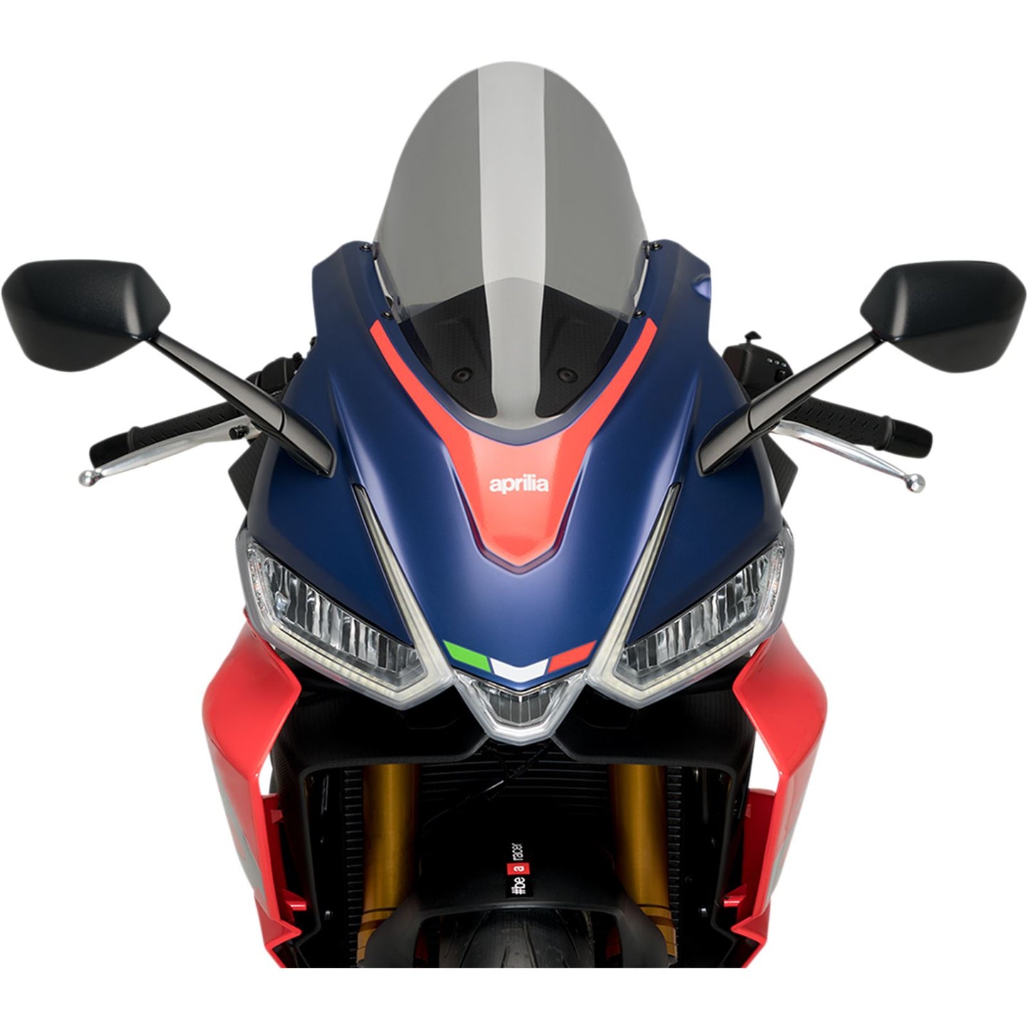 Puig Race Windscreen - Smoke 20571H_1058712