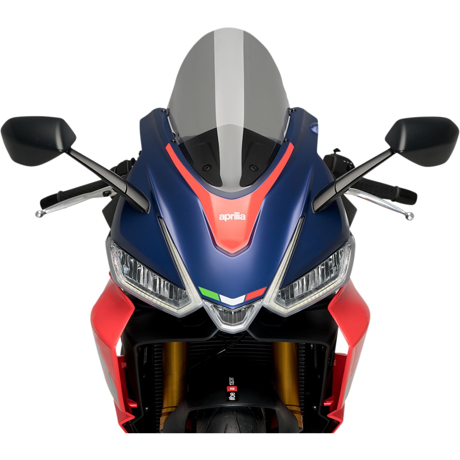 Puig Race Windscreen - Smoke 20571H_1058712