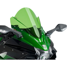 Puig Race Windscreen - Green [MPN: 9704V]_1058692