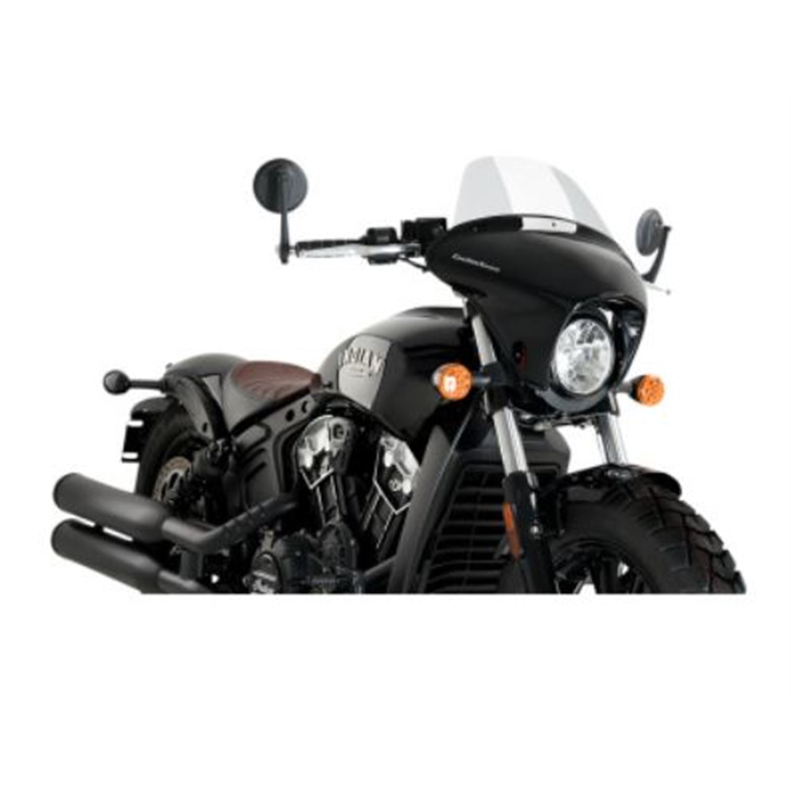 Puig Fairing - Long Screen - Bobber BTM0022W_880884