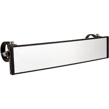 Axia Alloys 12" Panoramic Rearview Mirror with 0.5" Arms - Black [MPN: MOD12PRVM-BK]_836629