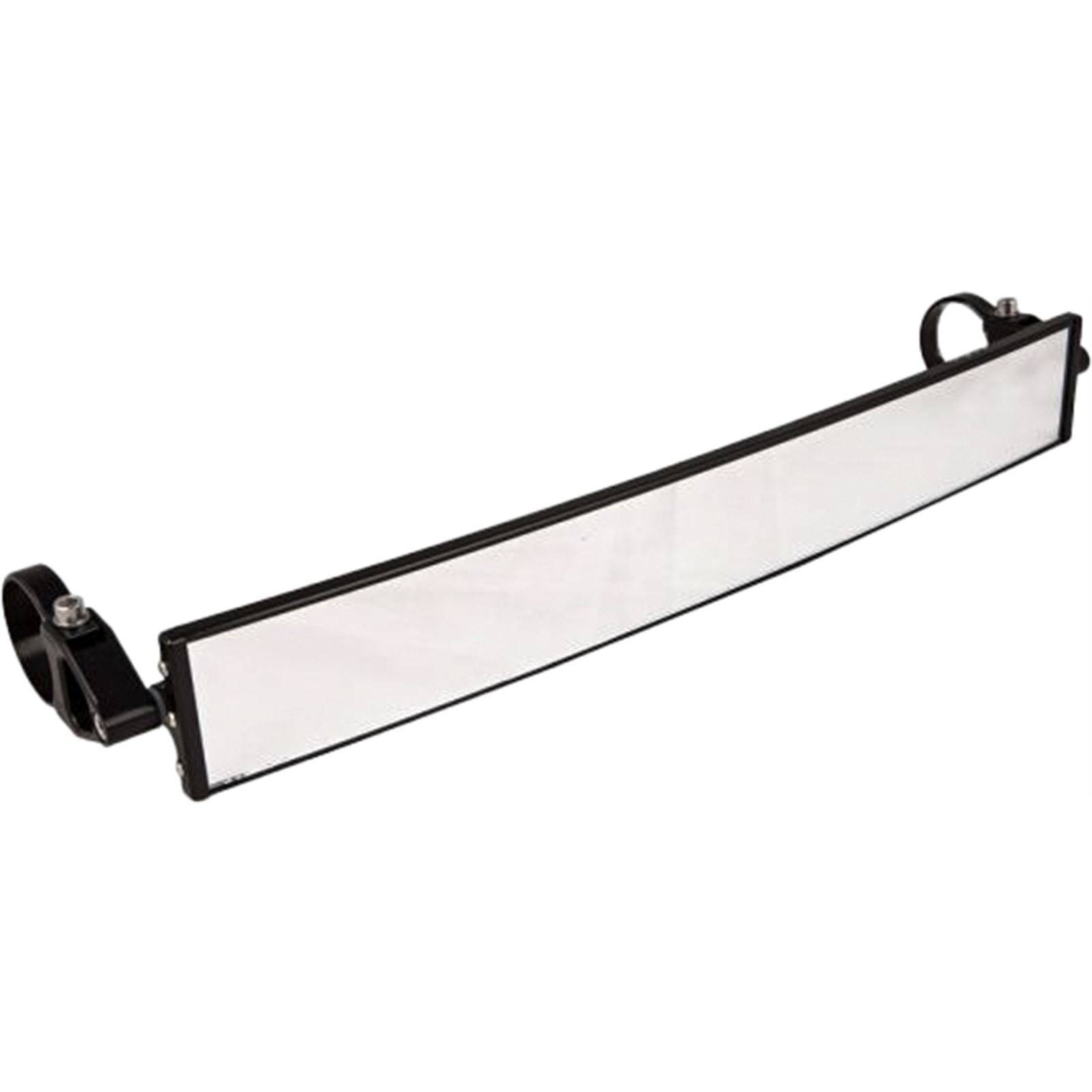 Axia Alloys 17" Wide Panoramic Rearview Mirror - Black with 0.5" Arms [MPN: MODPRVMSM-BK]_836635