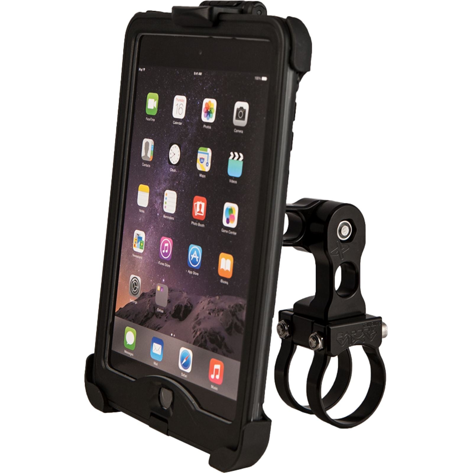 Axia Alloys Device Mount Arm 5.5" Base Kit - Black [MPN: MODDAK-BK]_836641