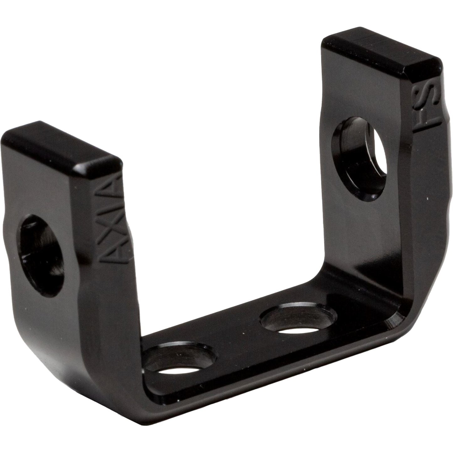 Axia Alloys Flat Surface Mounting Clamp - Black [MPN: MODCLFS-BK]_836644