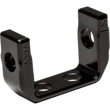 Axia Alloys Flat Surface Mounting Clamp - Black [MPN: MODCLFS-BK]_836644