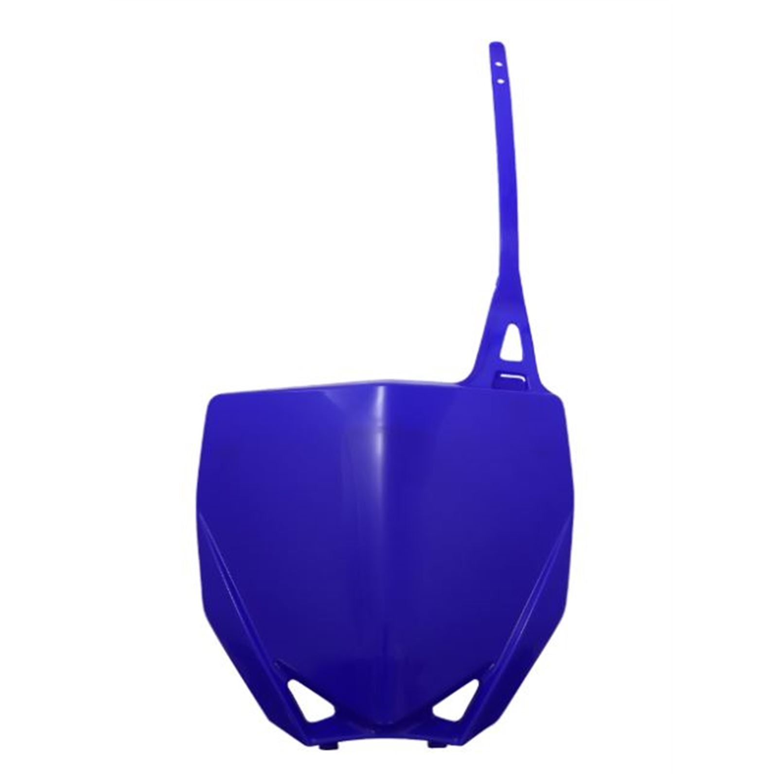 Acerbis Front Number Plate - Blue - YZ85 2403030211_914447