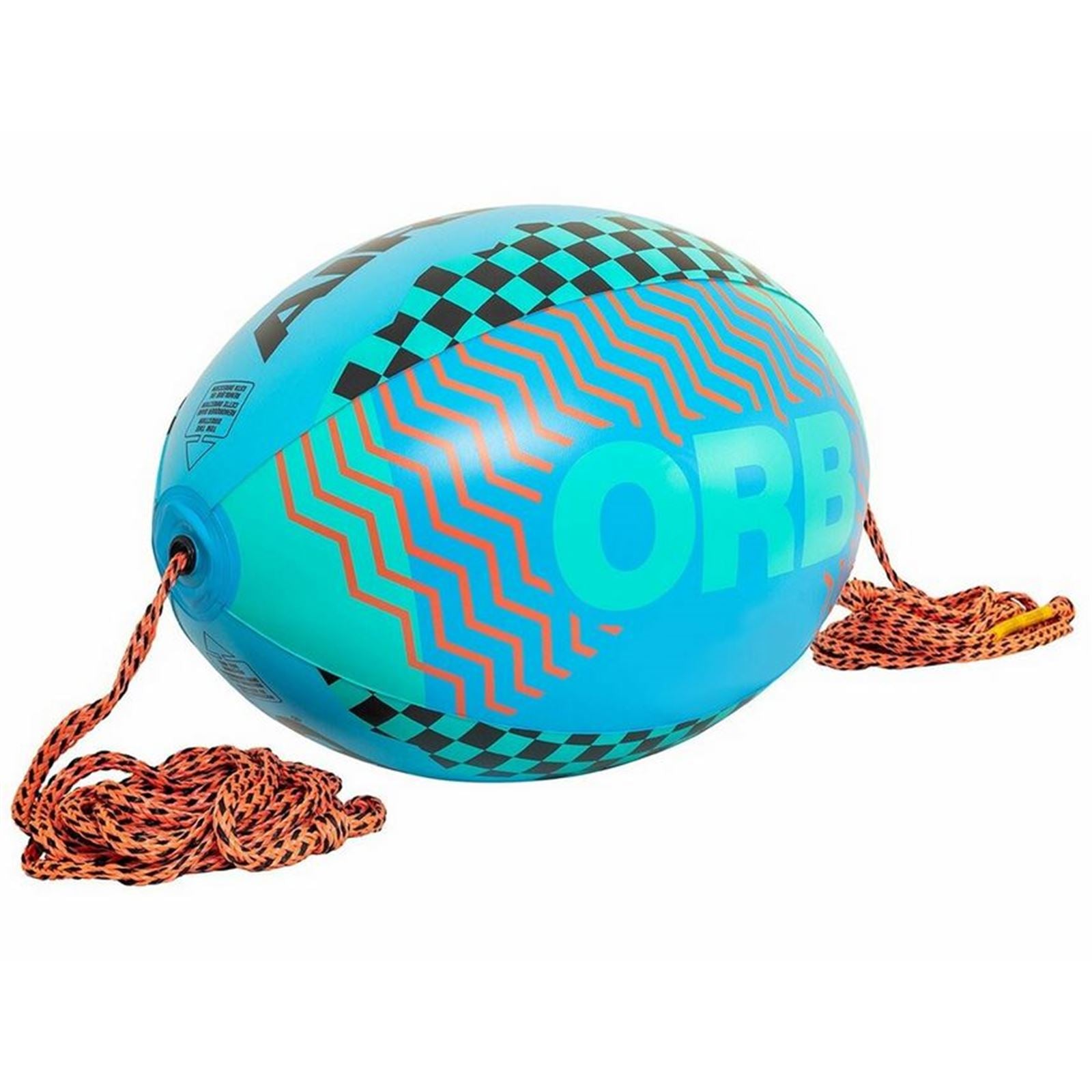 Airhead ORB Booster 60'Tow Rope [MPN: AHOR-12]_884378