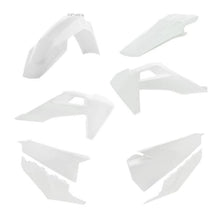 Acerbis Standard Replacement Body Kit for Husqvarna - White 2726567428_890104