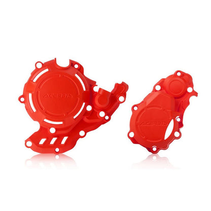 Acerbis X-Power Case Saver Kit Red 2732130004_890105