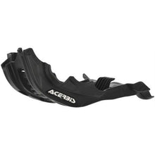 Acerbis Skid Plate - Black 2895600001_1060396