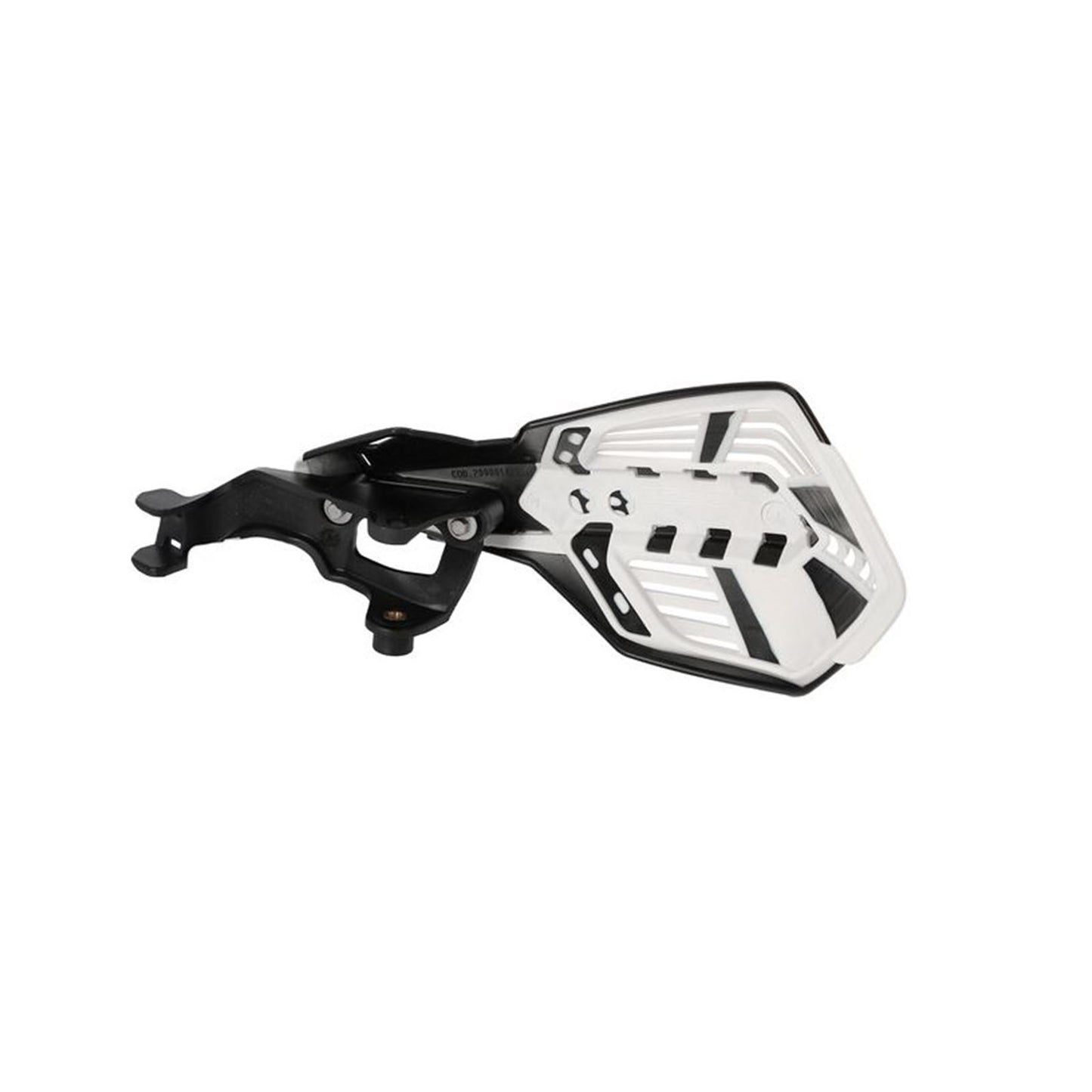 Acerbis Handguards - K-Future - Black/White 2895621007_890123