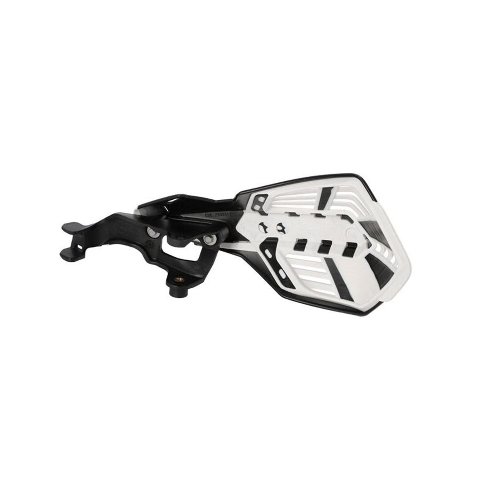 Acerbis Handguards - K-Future - Black/White 2895621007_890123