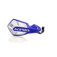Acerbis Handguards - K-Future - Blue/White 2895631006_890121