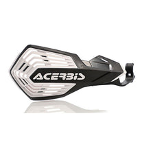 Acerbis Handguards - K-Future - Black/White 2895631007_890120