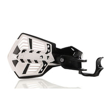 Acerbis Handguards - K-Future - Black/White 2895631007_890119
