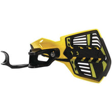 Acerbis Handguards - K-Future - Yellow/Black 2895631017_1066663