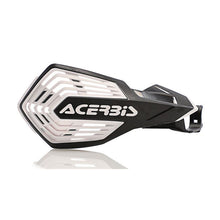 Acerbis Handguards - K-Future - Black/White 2895641007_890126