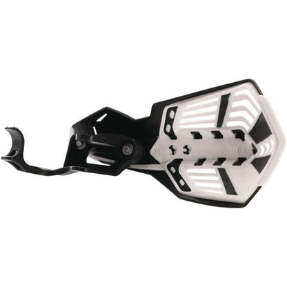 Acerbis Handguards - K-Future - Black/White 2895651007_1066839
