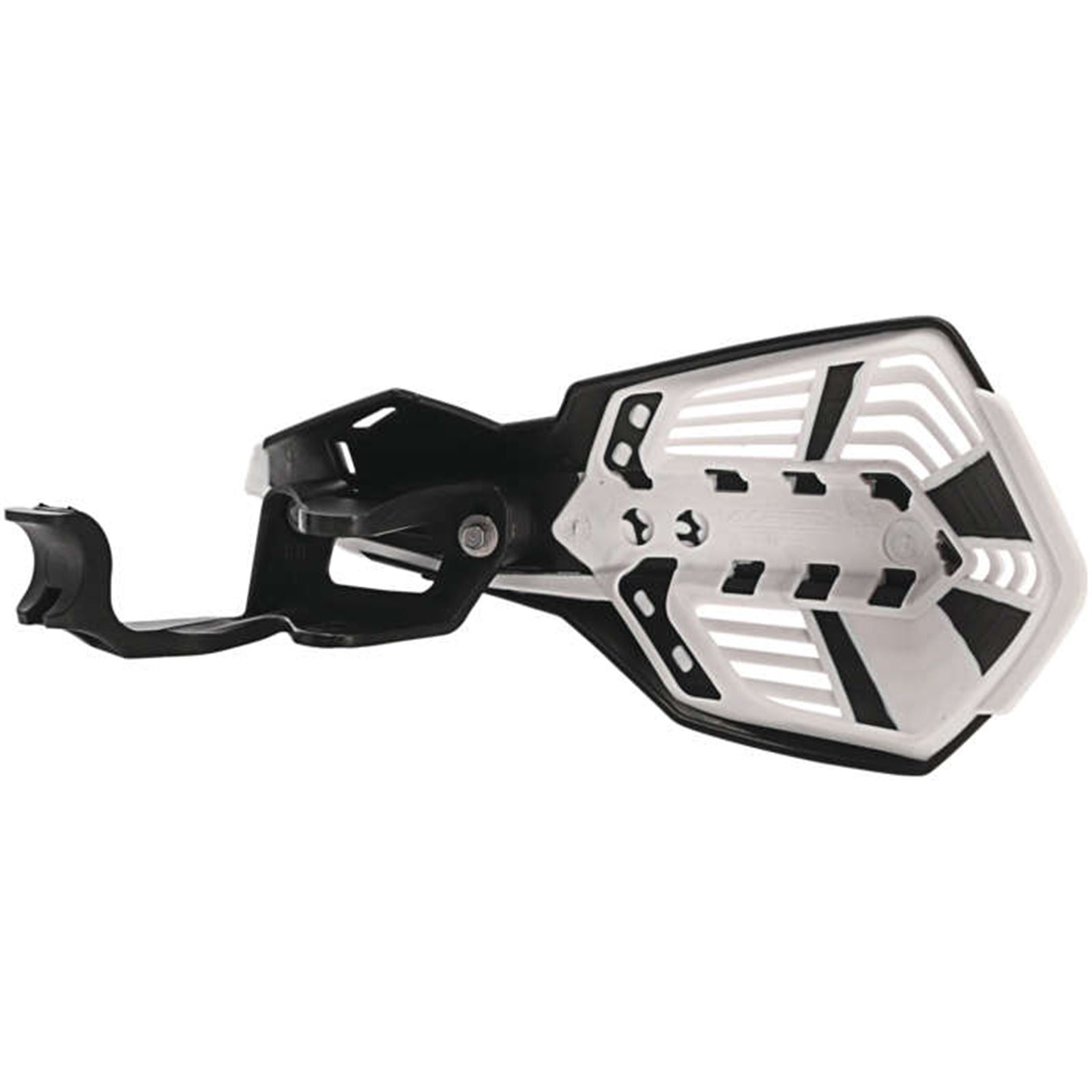 Acerbis K-Future Handguards Black/White 2895661007_1066879