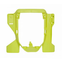 Acerbis Lower Headlight Mask for Husqvarna - Yellow 2895700005_1097769