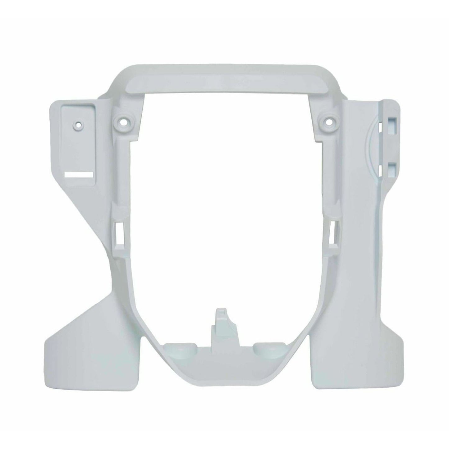 Acerbis Lower Headlight Mask for Husqvarna FE/TE - White 2895706811_1096453