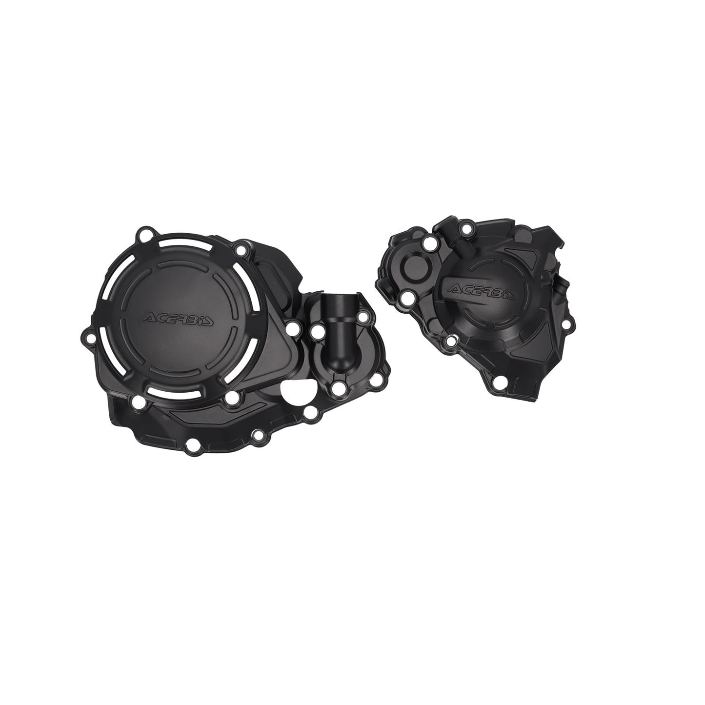 Acerbis X-Power Case Saver Kit for Honda - Black 2895710001_1131534
