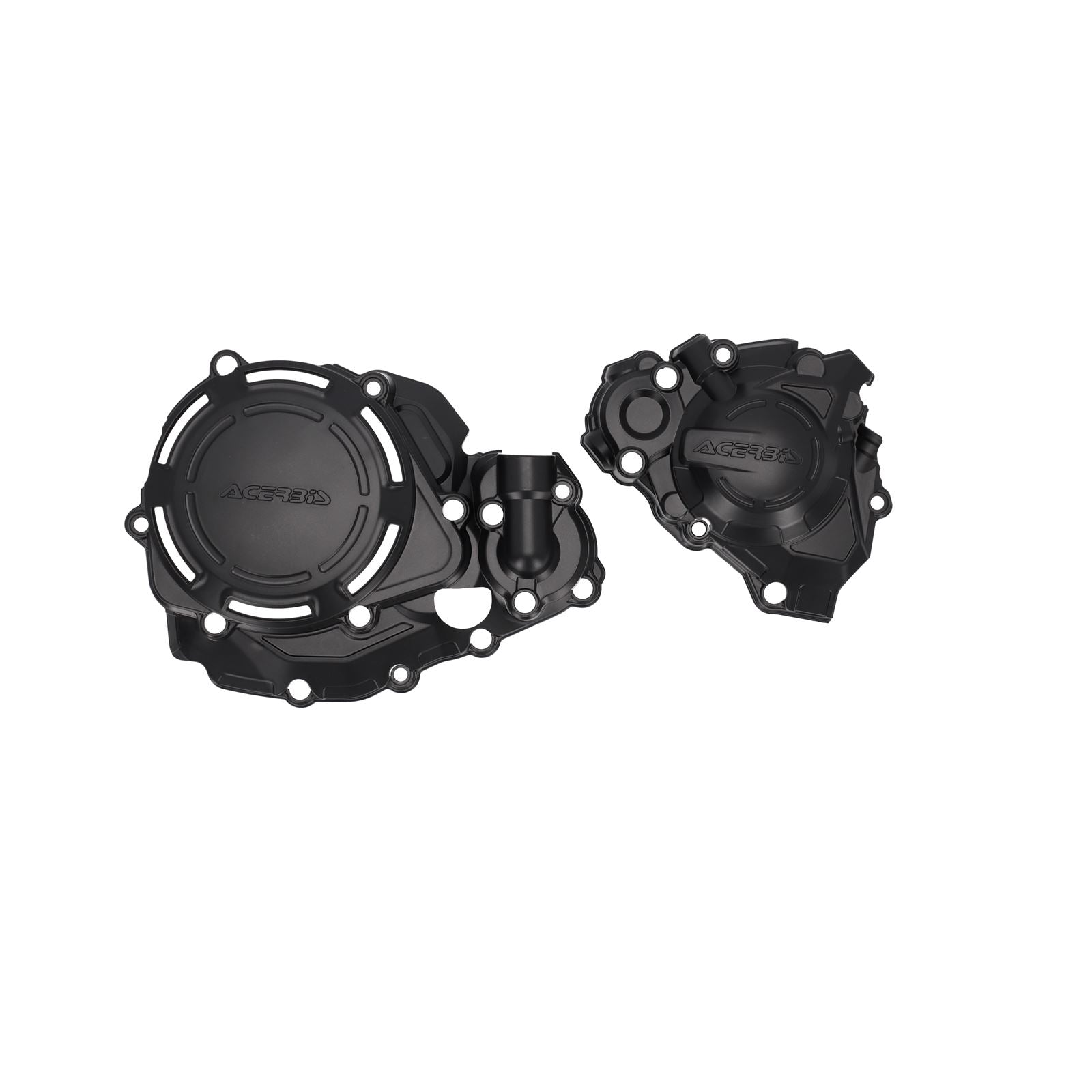 Acerbis X-Power Case Saver Kit for Honda - Black 2895710001_1131534