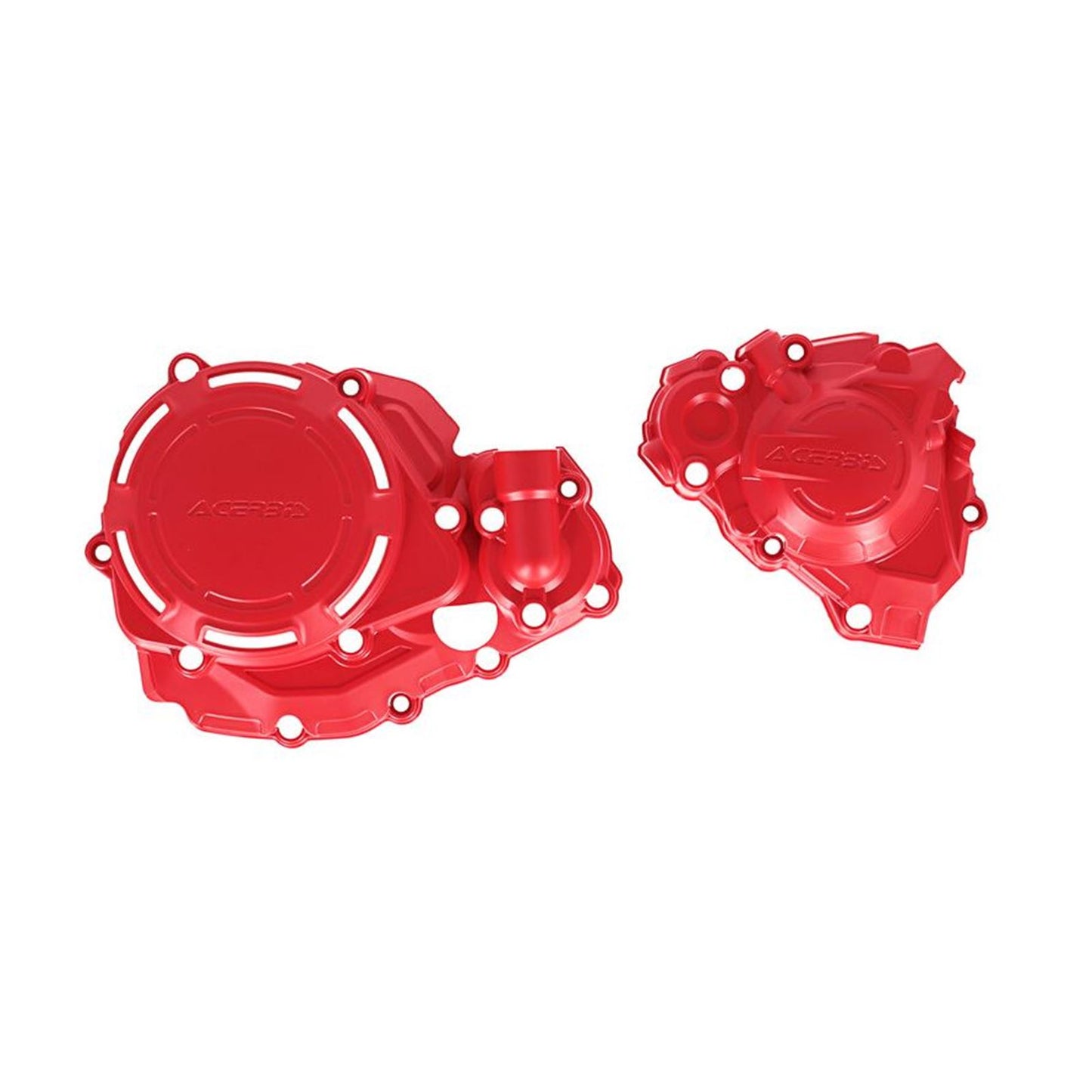 Acerbis X-Power Case Saver Kit, Red 2895710004_890135